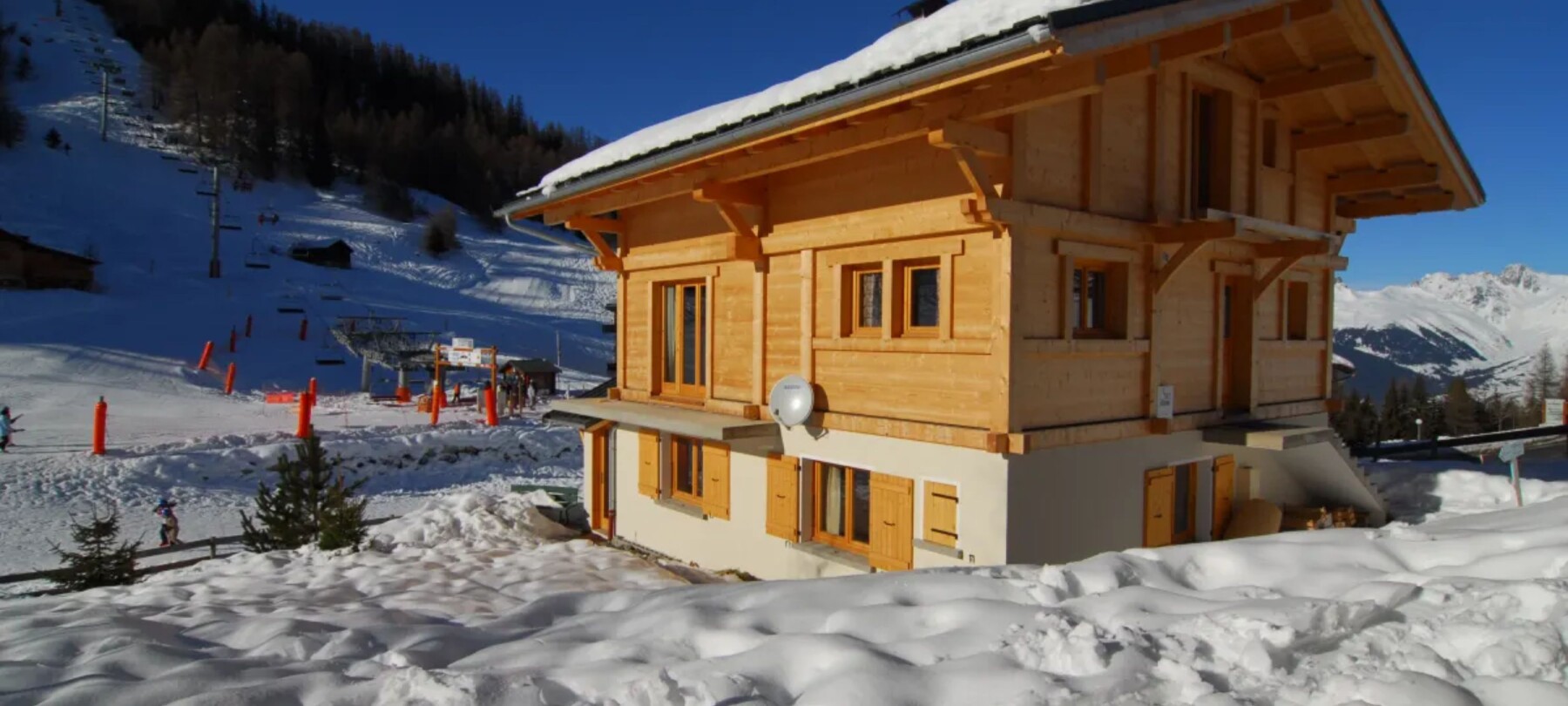 Chalet Sorbier