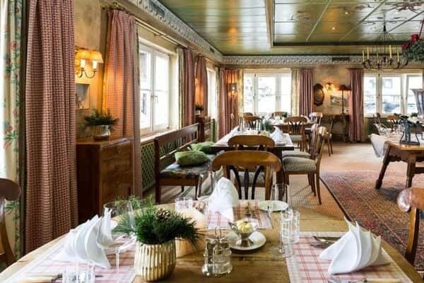 Hotel Edelweiss - Zürs