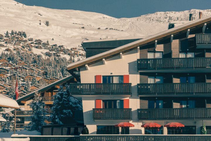 Experimental Chalet - Hotel - Verbier