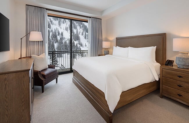 Snowpine Lodge - Hotel - Alta