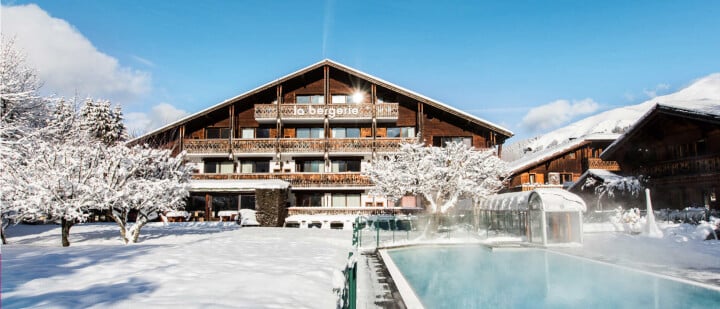 Hotel La Bergerie - Morzine