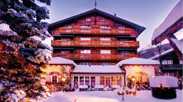 Chesa Valese - Hotel - Zermatt