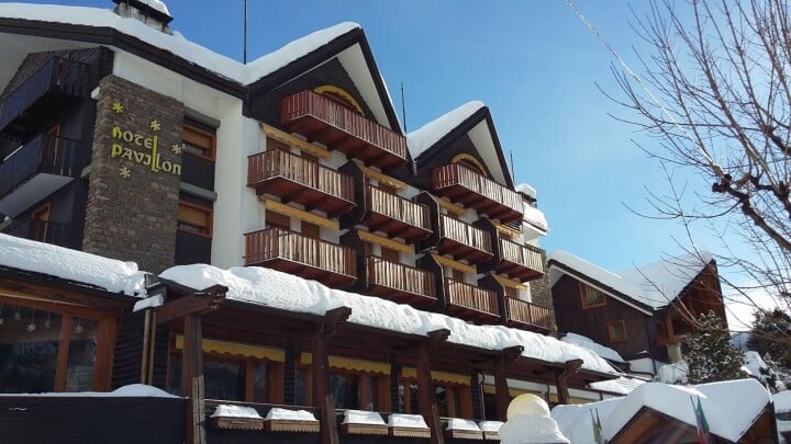 Hotel Pavillon - Courmayeur