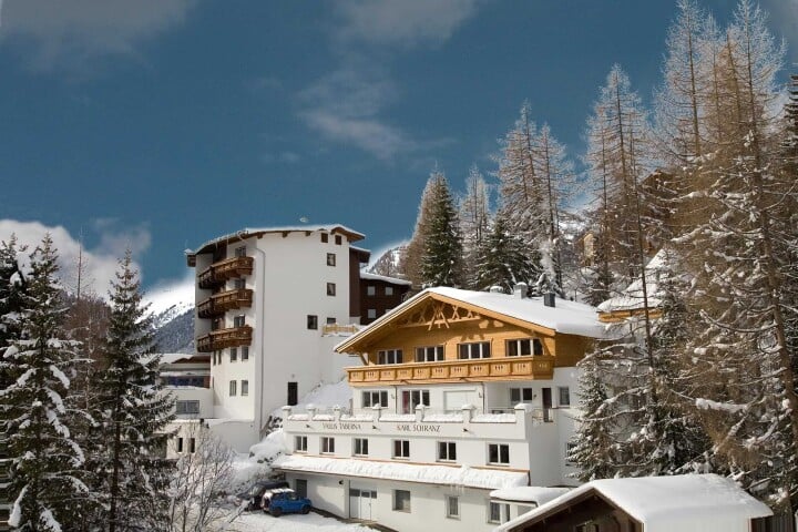 Hotel Karl Schranz - St. Anton am Arlberg