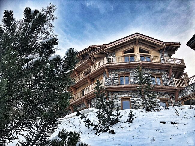 Chalet Ô Valala - Val d'Isère