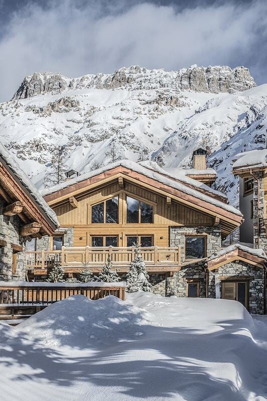 Chalet Ô Valala - Val d'Isère