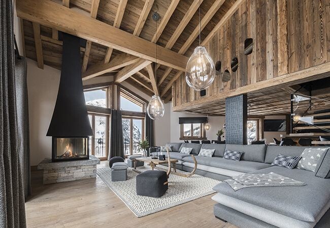 Chalet Ô Valala - Val d'Isère