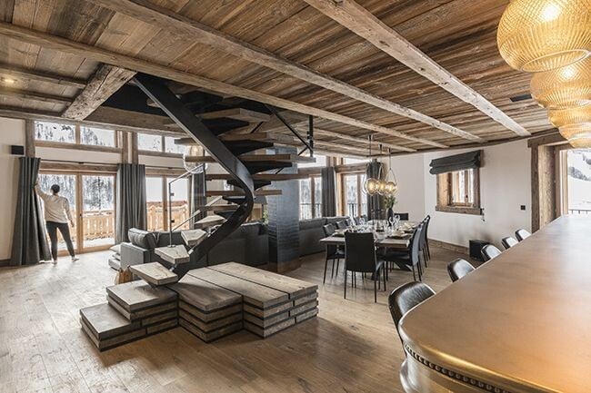 Chalet Ô Valala - Val d'Isère