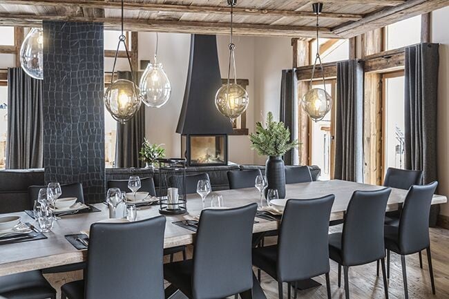 Chalet Ô Valala - Val d'Isère
