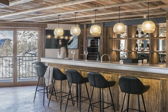 Chalet Ô Valala - Val d'Isère