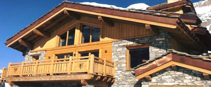 Chalet Ô Valala - Val d'Isère