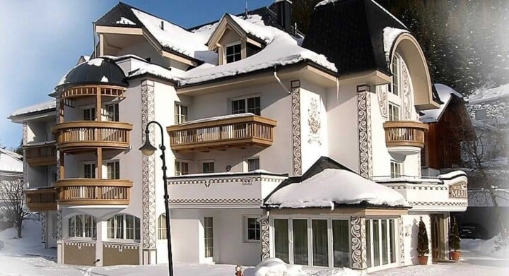 Hotel Garni Martina - Accommodation - Ischgl