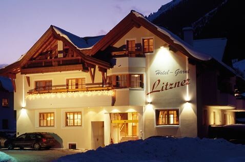 Hotel Garni Litzner - Ischgl