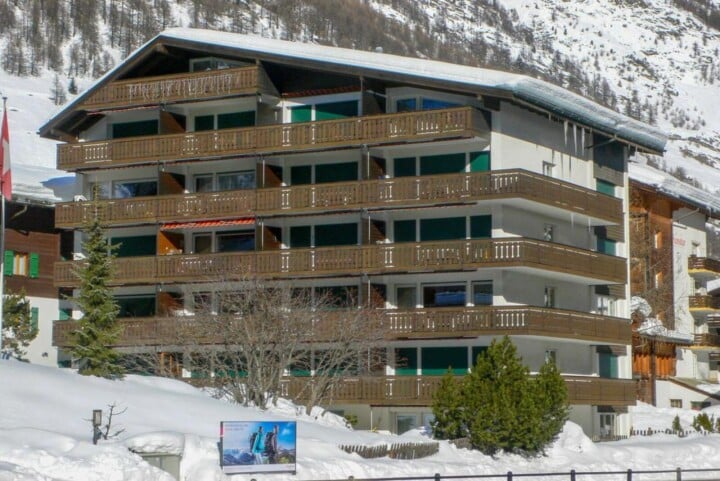 Apartment Matten - Zermatt