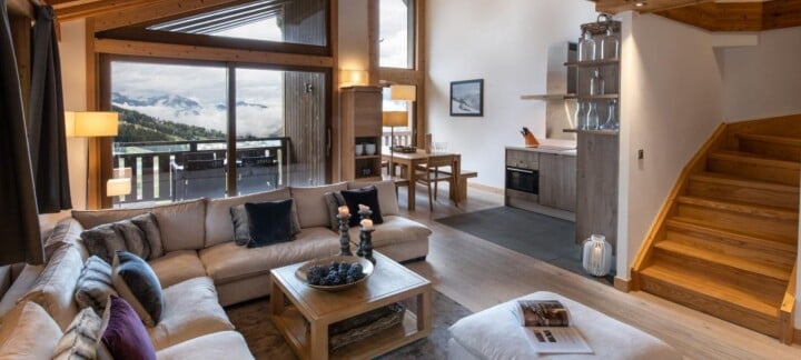 Residence Aspen Lodge - Apartment - Courchevel