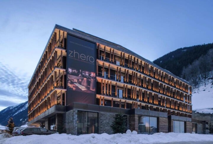 Zhero Hotel - Ischgl