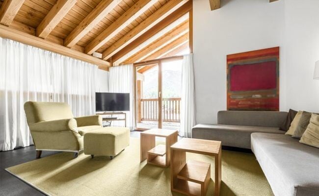 Chalet Chamois - Apartment - Zermatt