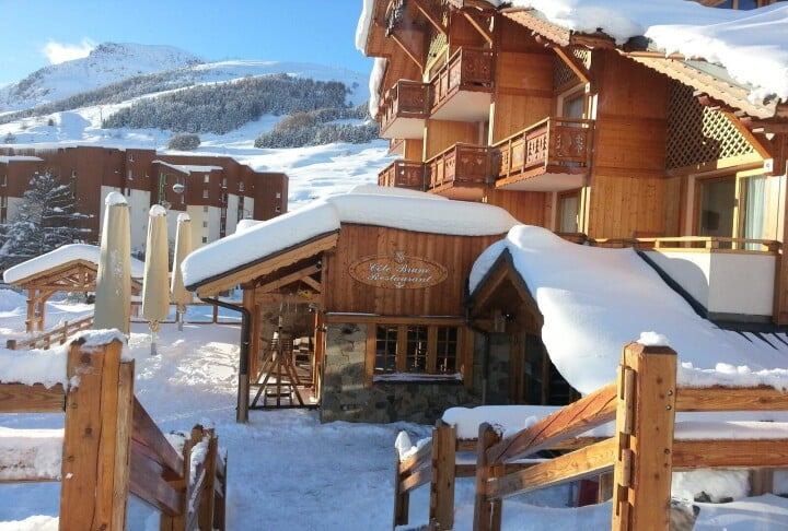 Cote Brune - Hotel - Les Deux Alpes
