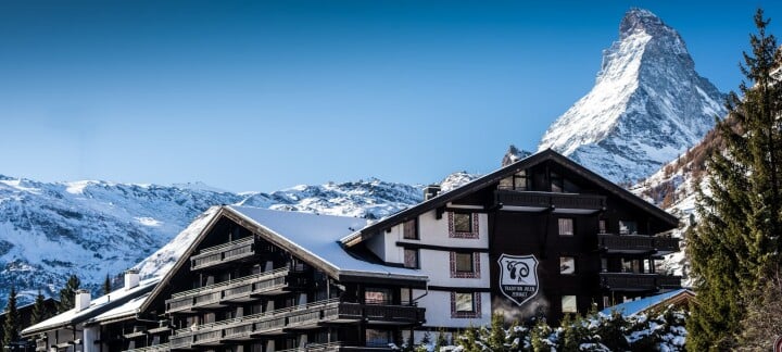 Alpenhof Hotel - Zermatt