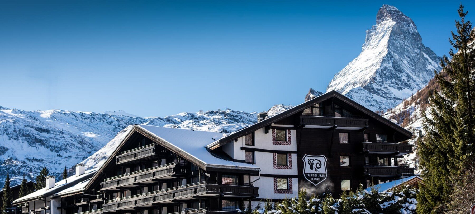 Hotel Alpenhof (Zermatt) Exterior