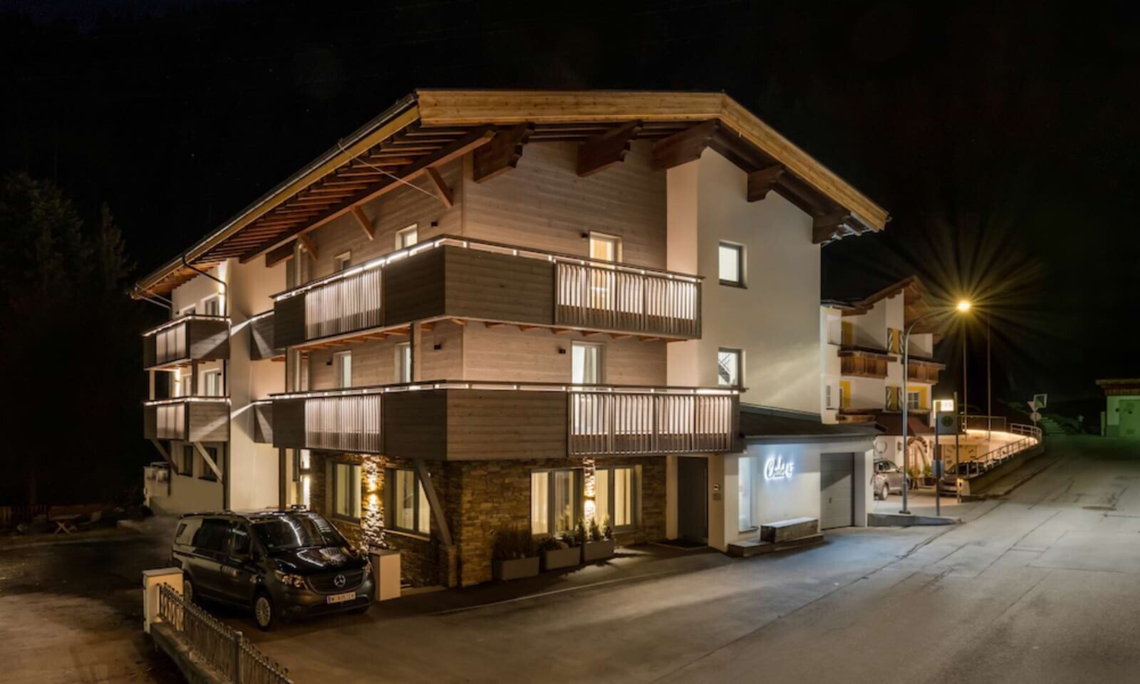 Chalet 47 Exterior