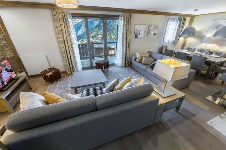 CARRE BLANC - Apartment - Courchevel