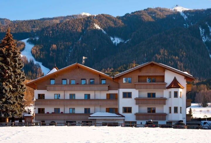 Hotel Tannenhof - St. Anton am Arlberg