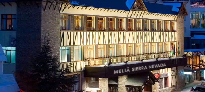 Melia Sierra Nevada - Hotel