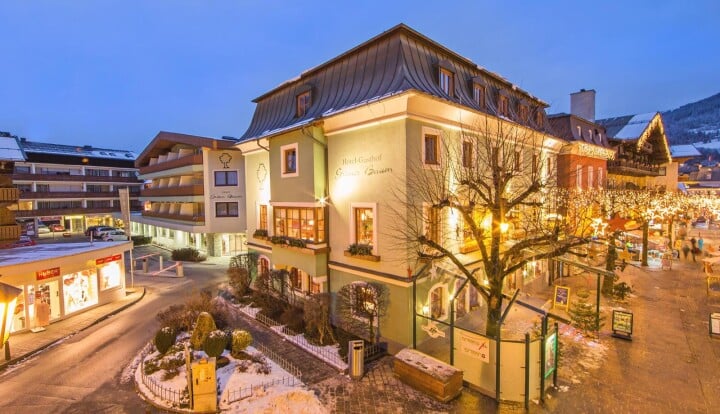 Hotel Grüner Baum - Zell am See