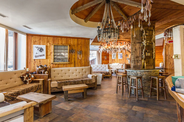 Hotel Principi Di Piemonte - Sestrière