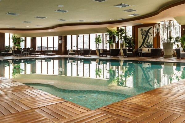 Hotel Principi Di Piemonte - Sestrière