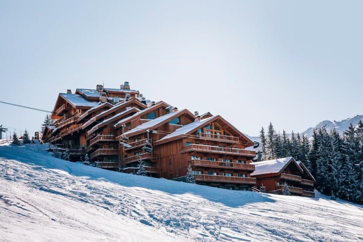 M ribel Ski Resort M ribel Skiing Holidays Ski Solutions