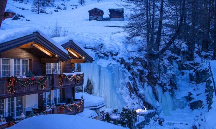 Hotel Sonne - Zermatt