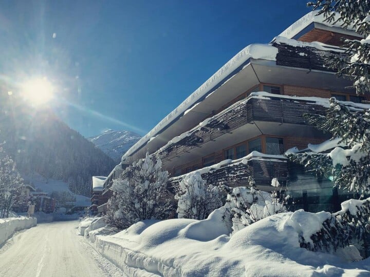 Ski Hotel Galzig - St. Anton am Arlberg