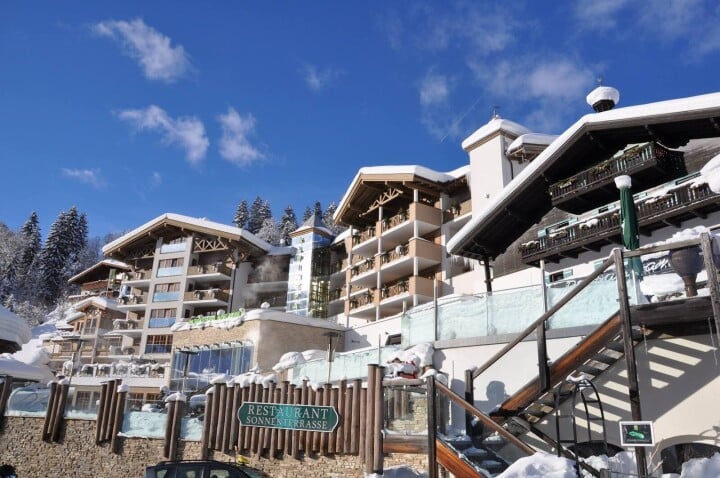 Stammhaus Wolf - Hotel - Saalbach Hinterglemm