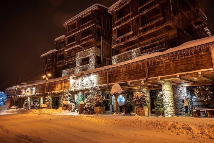 Les Suites – Maison Bouvier - Hotel - Tignes