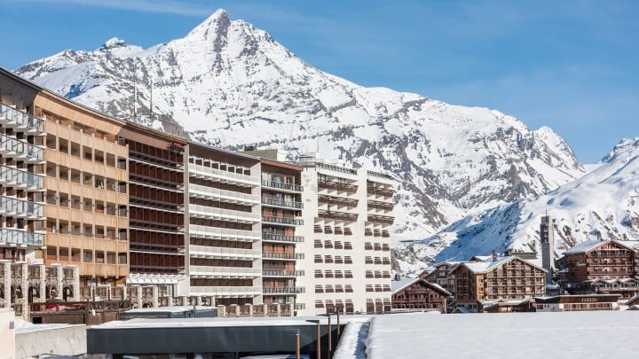 Hotel Tignes 2100 - Tignes