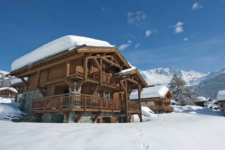 Chalet Five Roses - Verbier