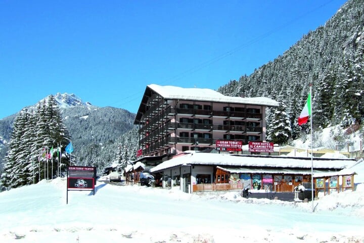 Hotel Il Caminetto - Canazei di Fassa