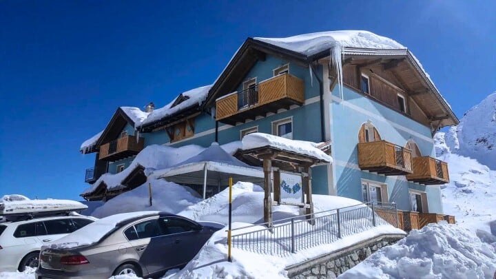 Hotel Cielo Blu - Passo Tonale