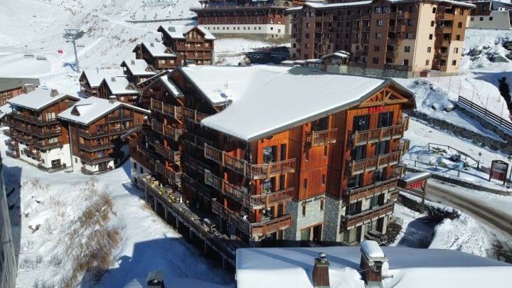 Hotel Tango - Val Thorens