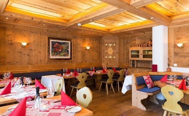 Turmhotel Victoria - Hotel - Davos