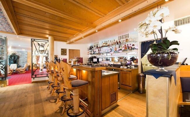 Turmhotel Victoria - Hotel - Davos