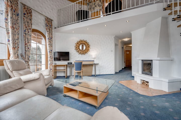 Turmhotel Victoria - Hotel - Davos