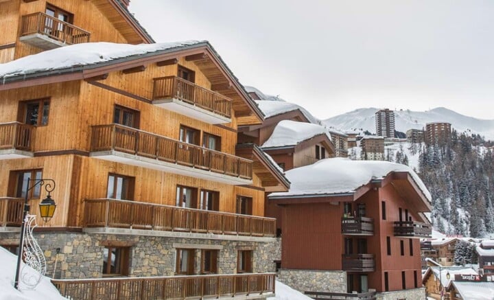 Chalet Vidal - La Plagne