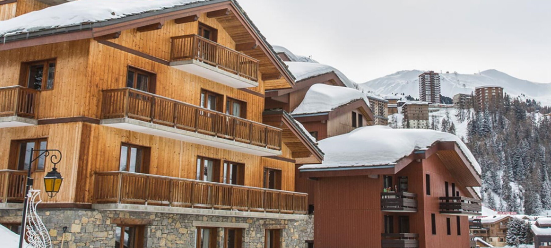 Chalet Vidal Exterior