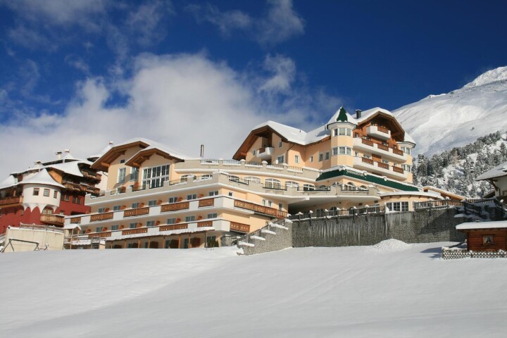 Alpenaussicht - Hotel - Obergurgl-Hochgurgl