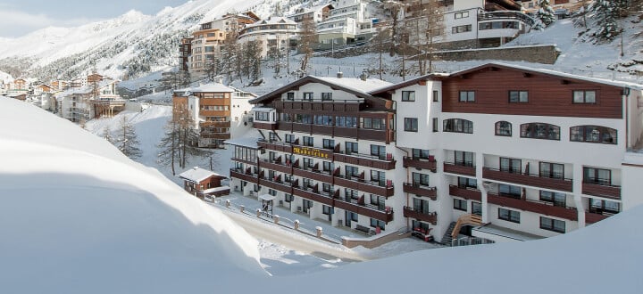 Hotel Madeleine - Obergurgl-Hochgurgl