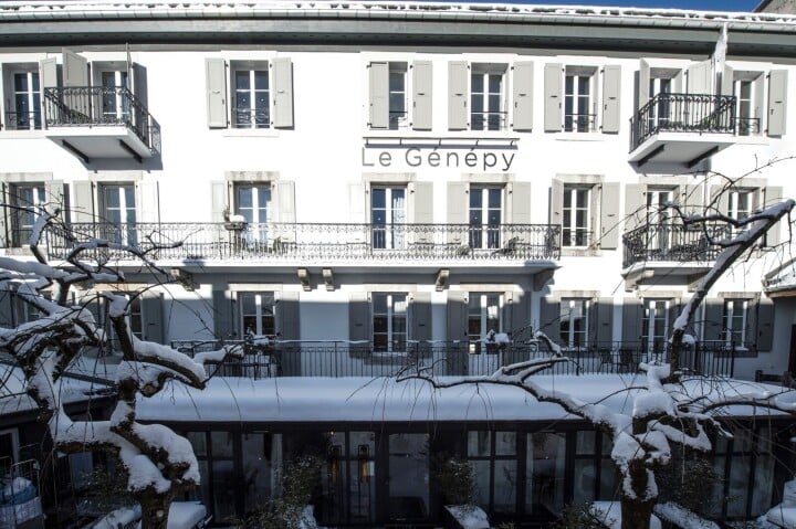 Apart'Hotel Le Genepy - Apartment - Chamonix
