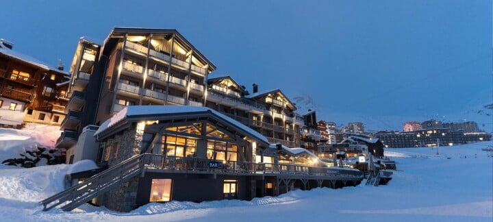 Hôtel Marielle - Hotel - Val Thorens